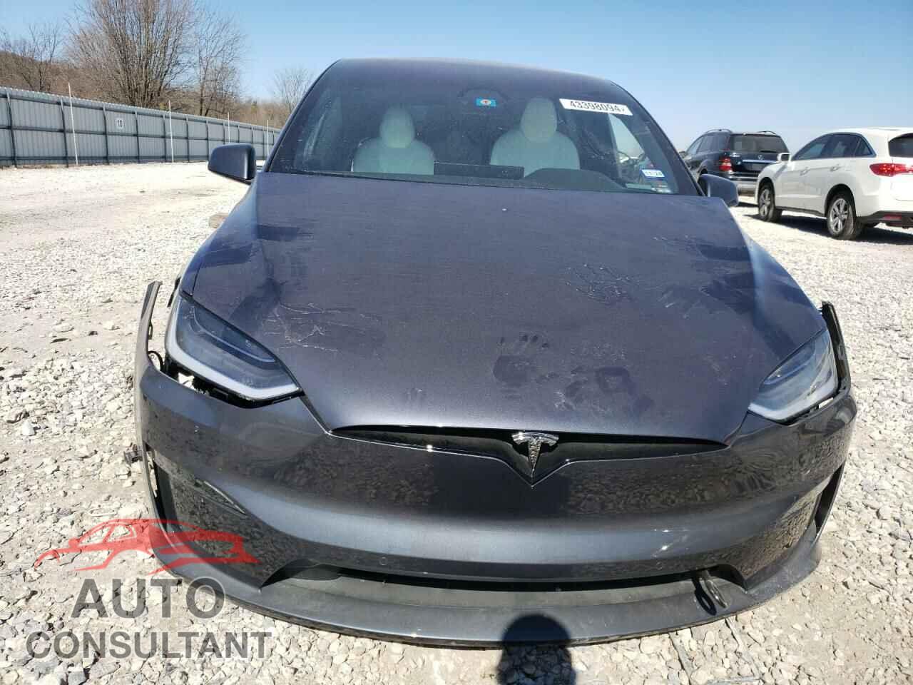 TESLA MODEL X 2023 - 7SAXCDE52PF370964