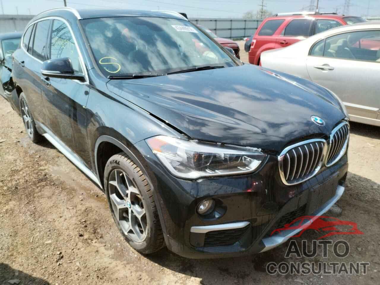 BMW X1 2018 - WBXHT3C35J3F03885