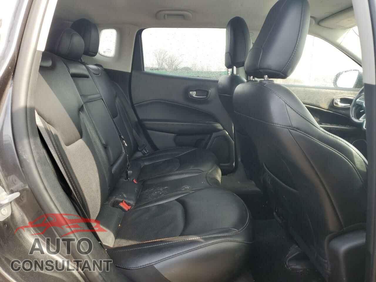 JEEP COMPASS 2020 - 3C4NJDCB3LT124147
