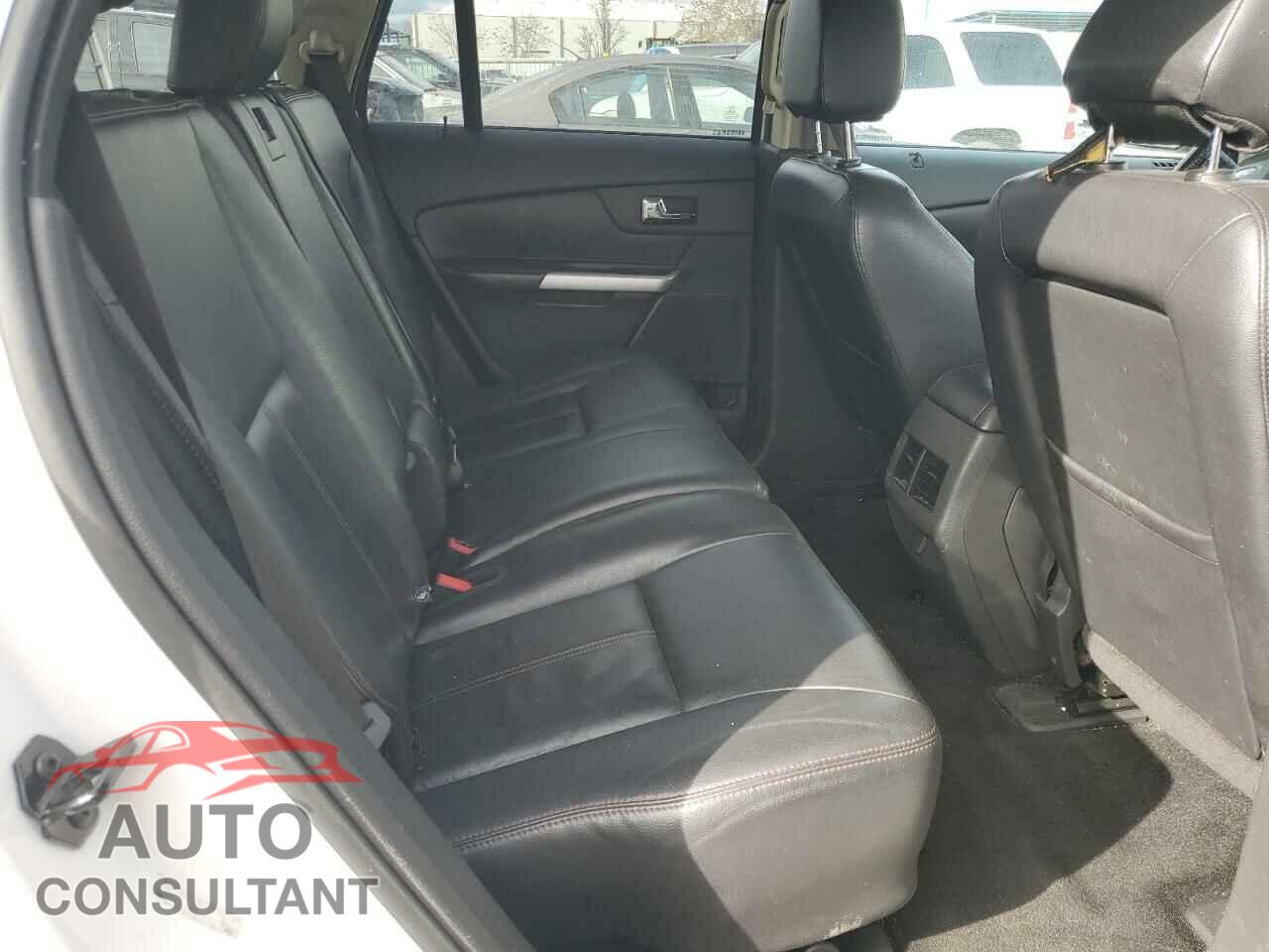 FORD EDGE 2013 - 2FMDK3JC3DBB21921