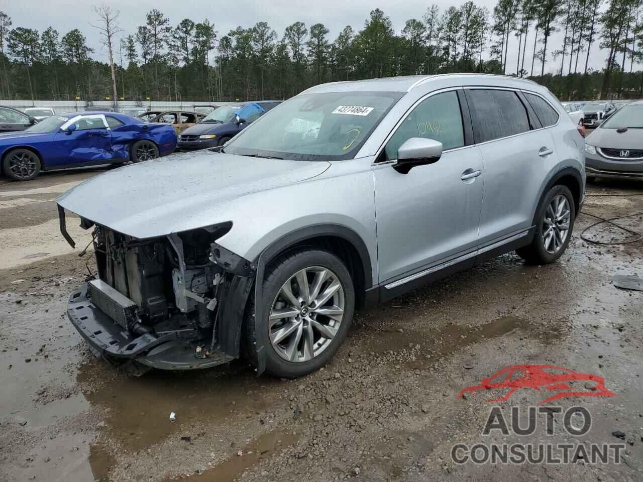 MAZDA CX-9 2017 - JM3TCADY2H0135476