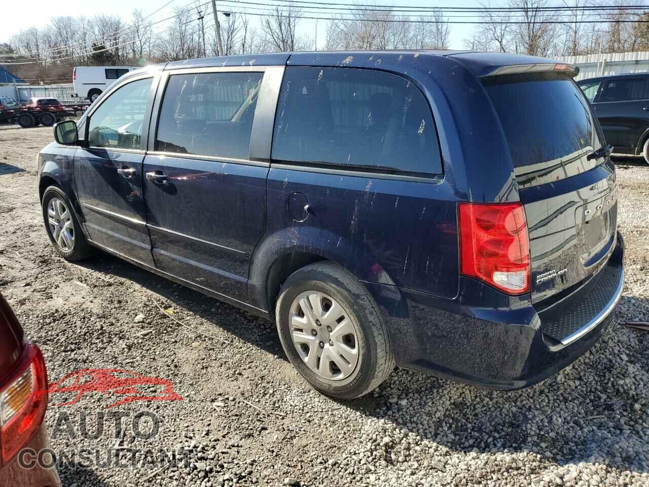 DODGE CARAVAN 2014 - 2C4RDGBG3ER354493