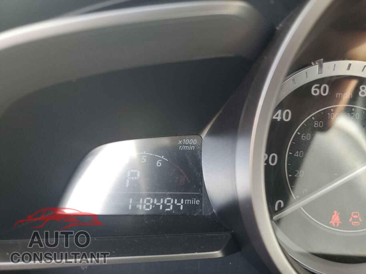 MAZDA CX-3 2017 - JM1DKFC70H0161693