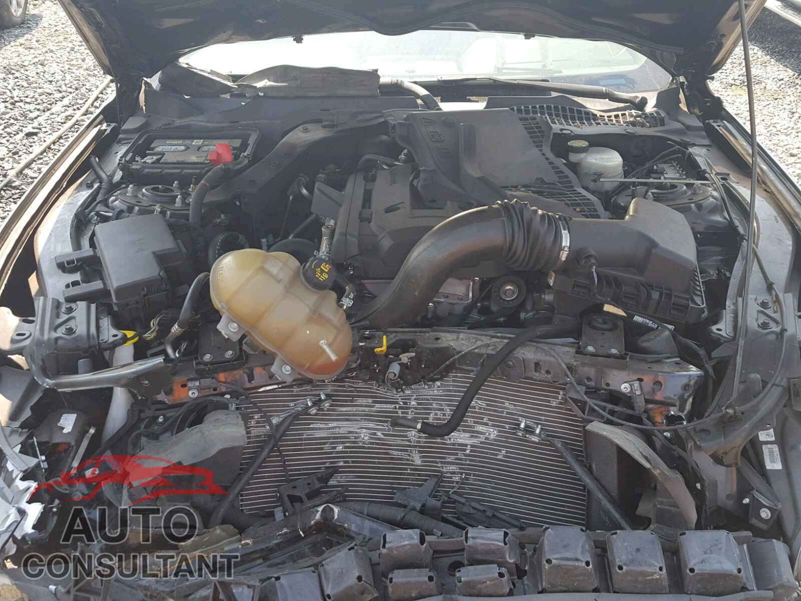 FORD MUSTANG 2015 - 1FA6P8TH7F5396354
