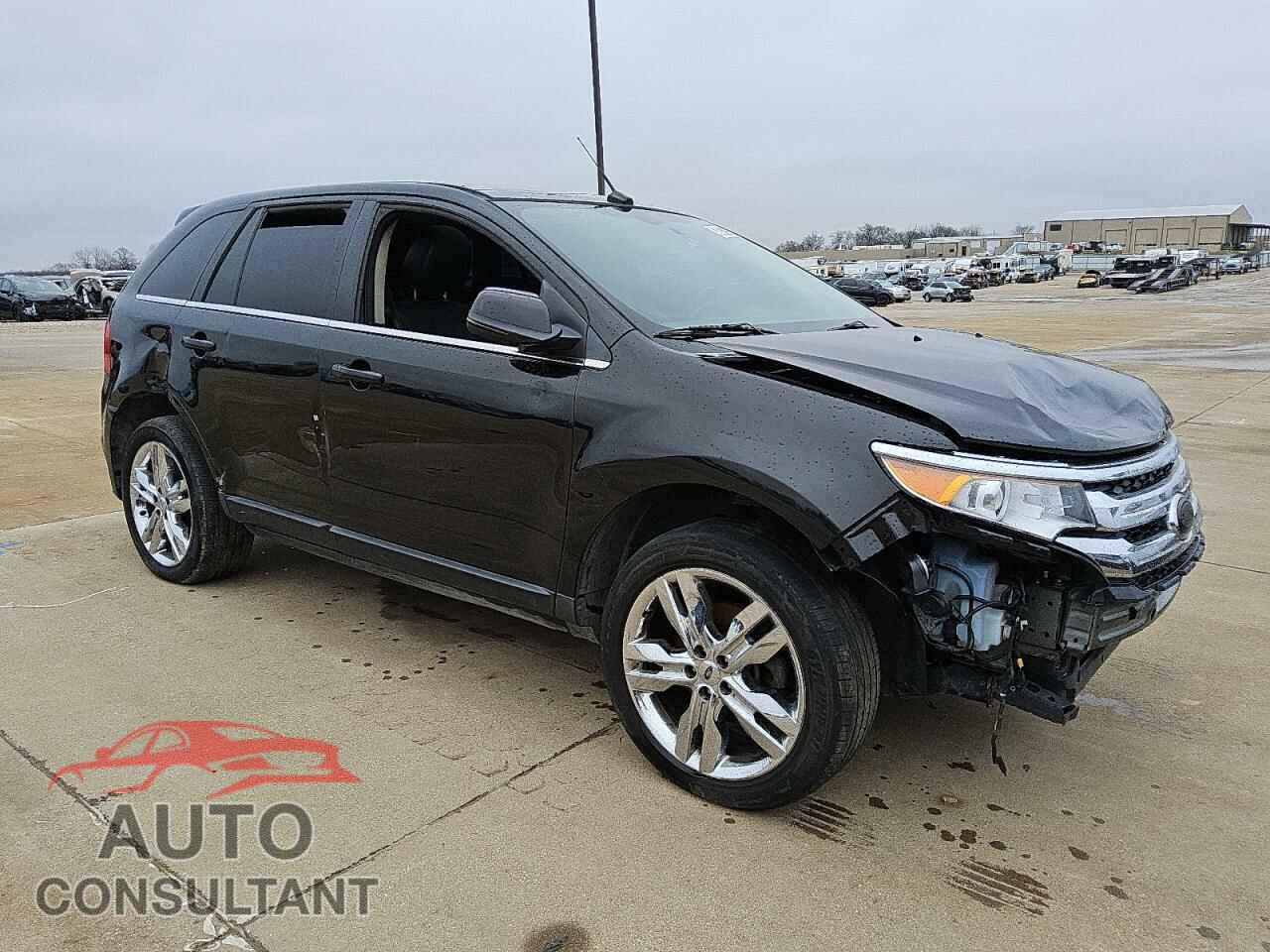 FORD EDGE 2013 - 2FMDK4KC0DBC01763