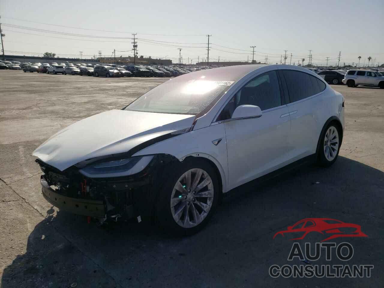 TESLA MODEL X 2020 - 5YJXCDE23LF249759