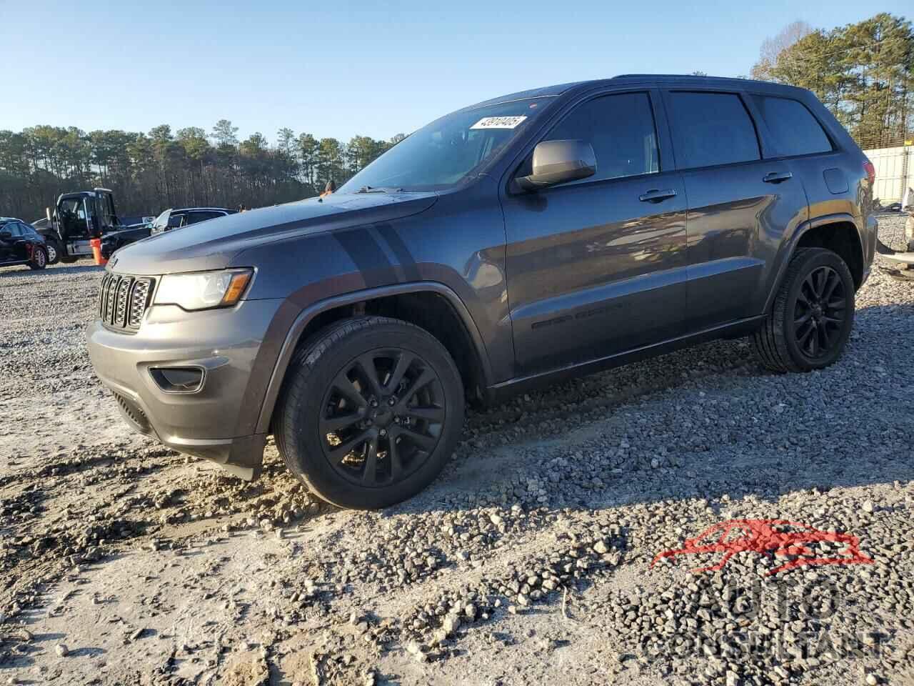 JEEP GRAND CHER 2017 - 1C4RJFAG8HC767561