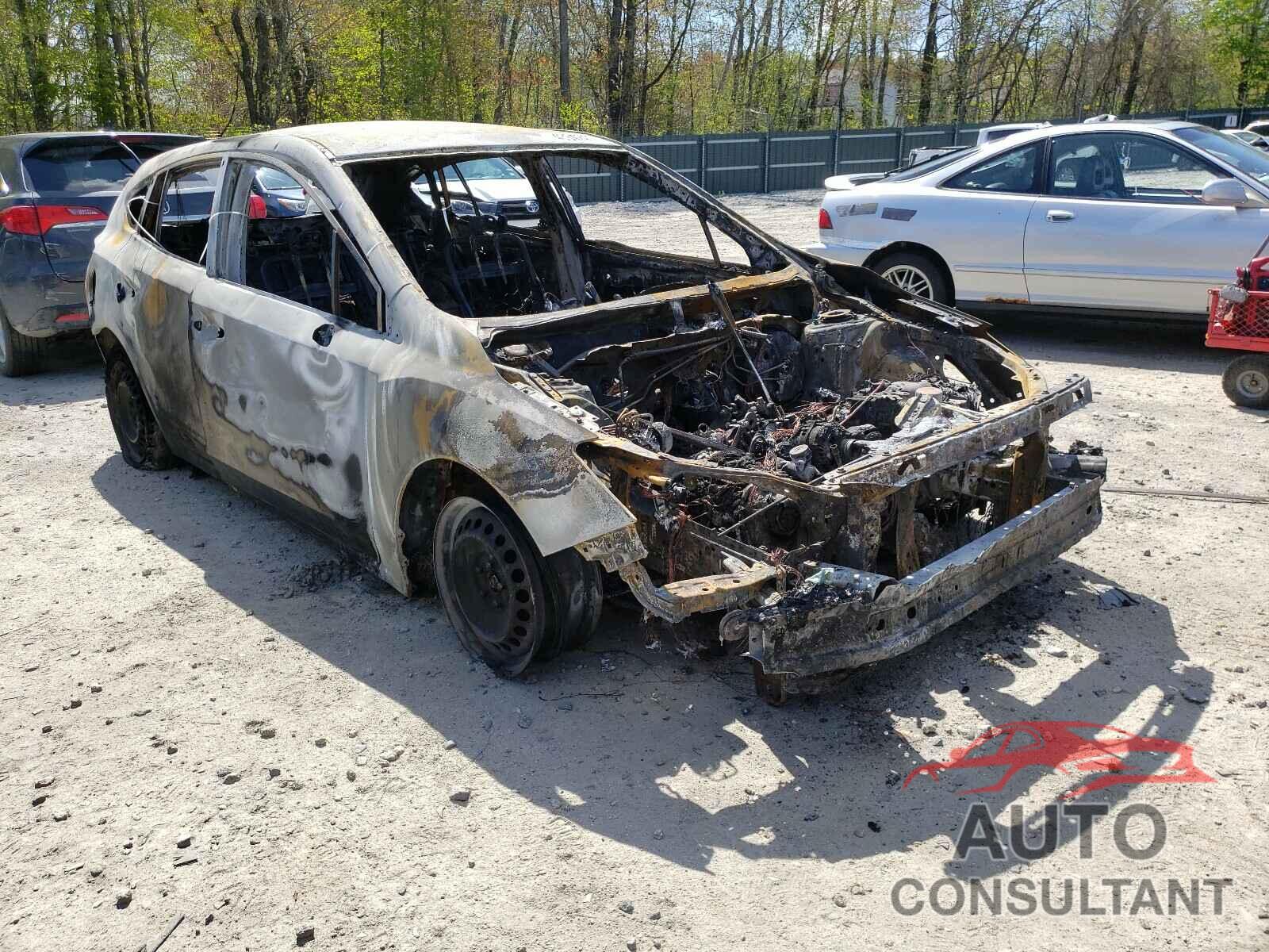 SUBARU IMPREZA 2020 - 4S3GTAA62L1717819