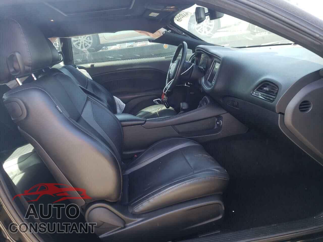DODGE CHALLENGER 2018 - 2C3CDZAG1JH131716