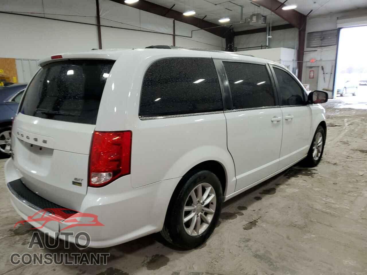 DODGE CARAVAN 2019 - 2C4RDGCG9KR774592