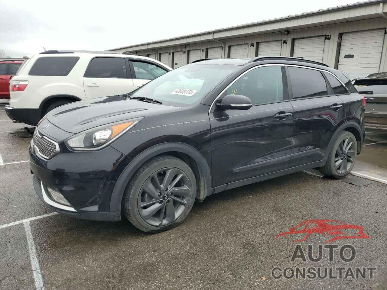 KIA NIRO 2017 - KNDCC3LC1H5050335