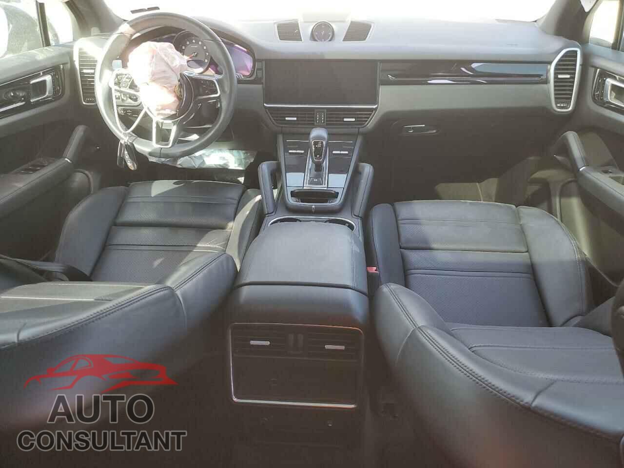 PORSCHE CAYENNE 2021 - WP1AA2AY7MDA07493