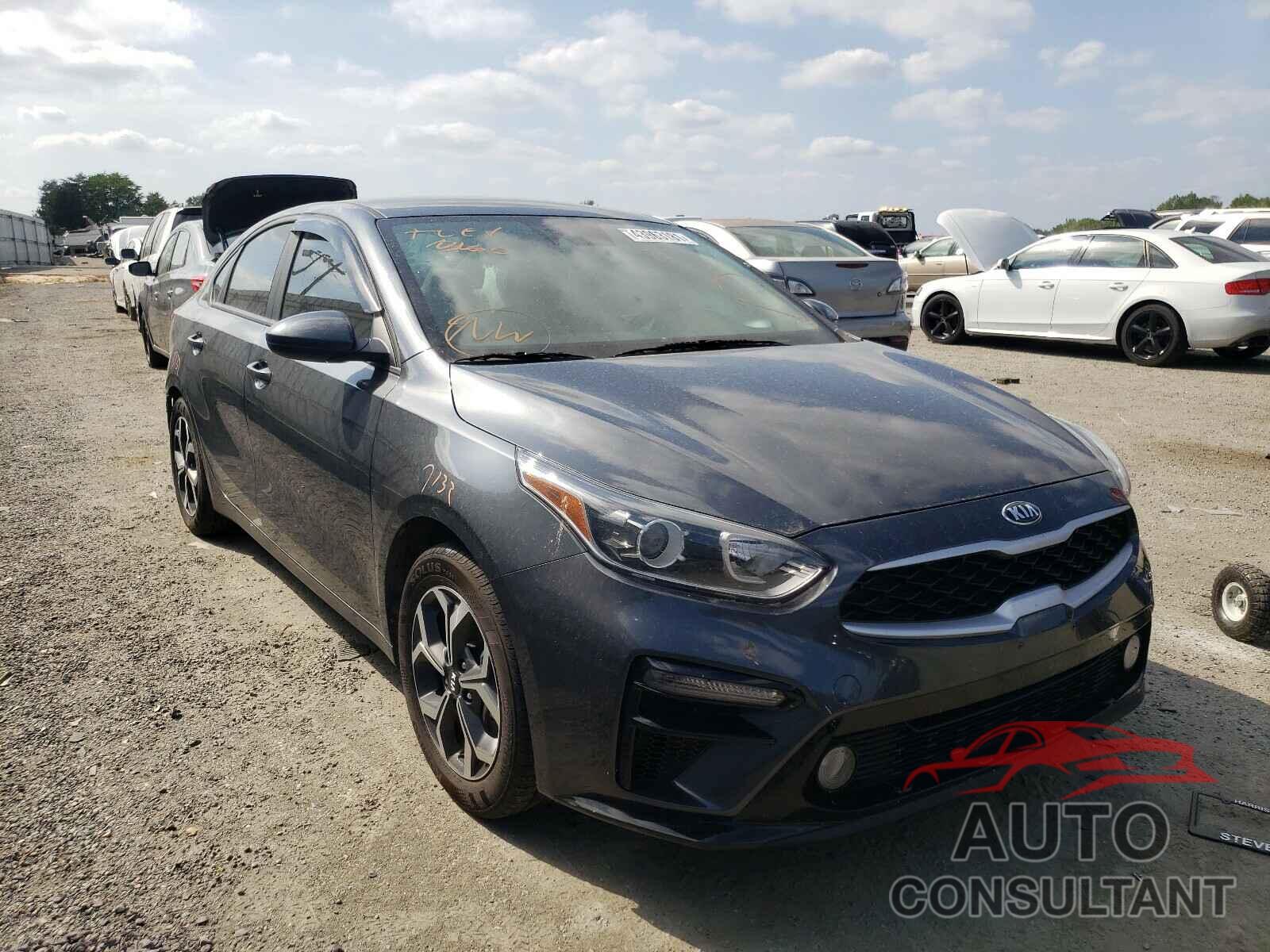 KIA FORTE 2020 - 3KPF24AD1LE209935
