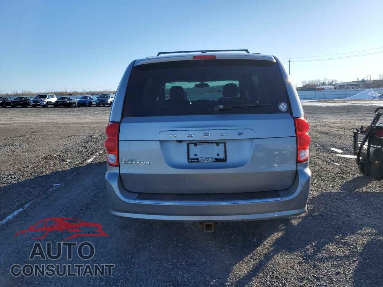 DODGE CARAVAN 2017 - 2C4RDGBG4HR639529