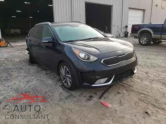 KIA NIRO 2017 - KNDCE3LC1H5040222