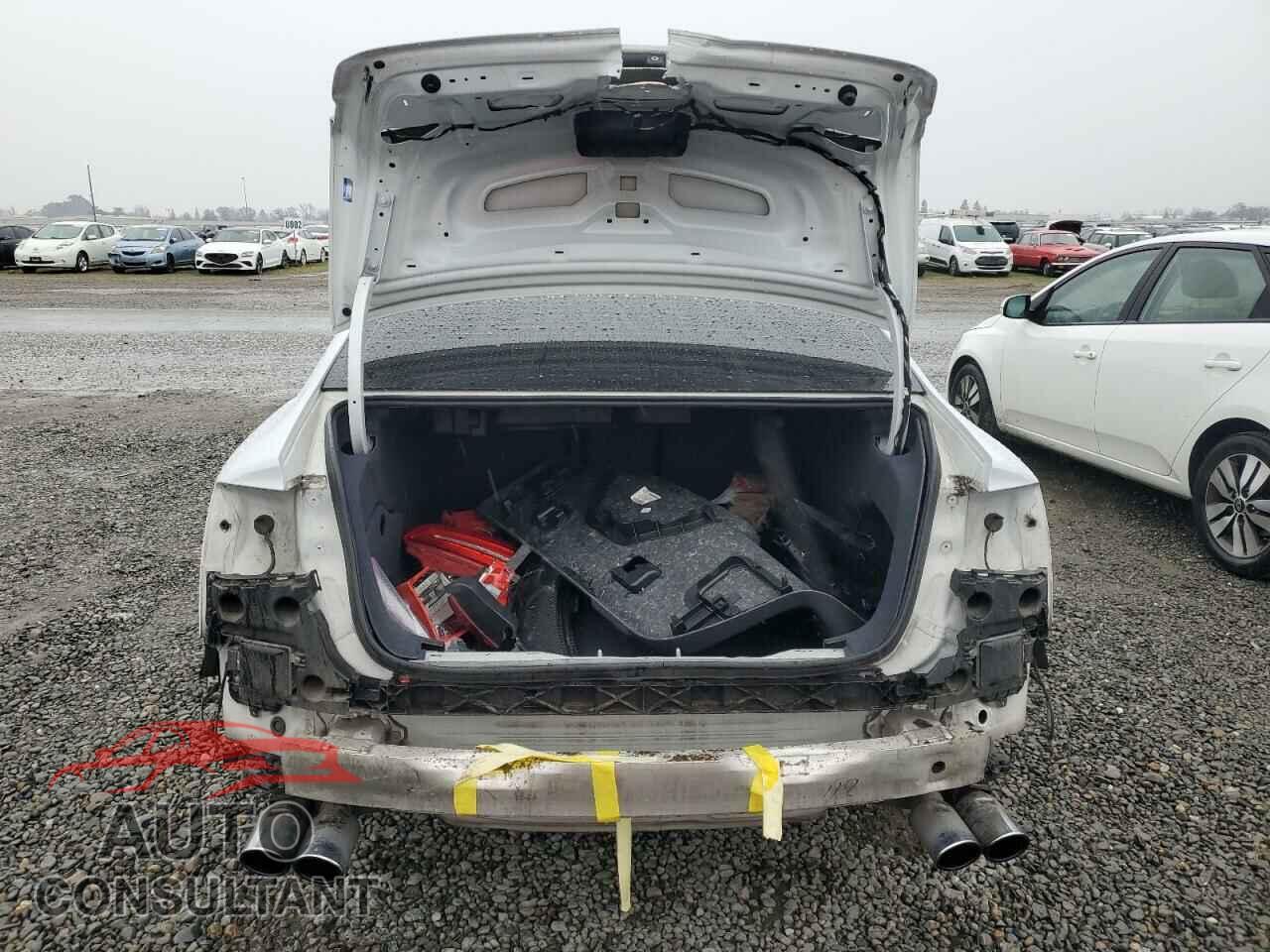 AUDI S6/RS6 2013 - WAUJ2BFC7DN025169