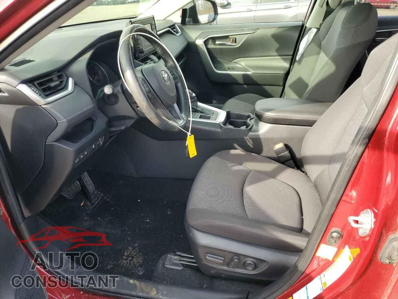 TOYOTA RAV4 2019 - JTMP1RFV5KD019349