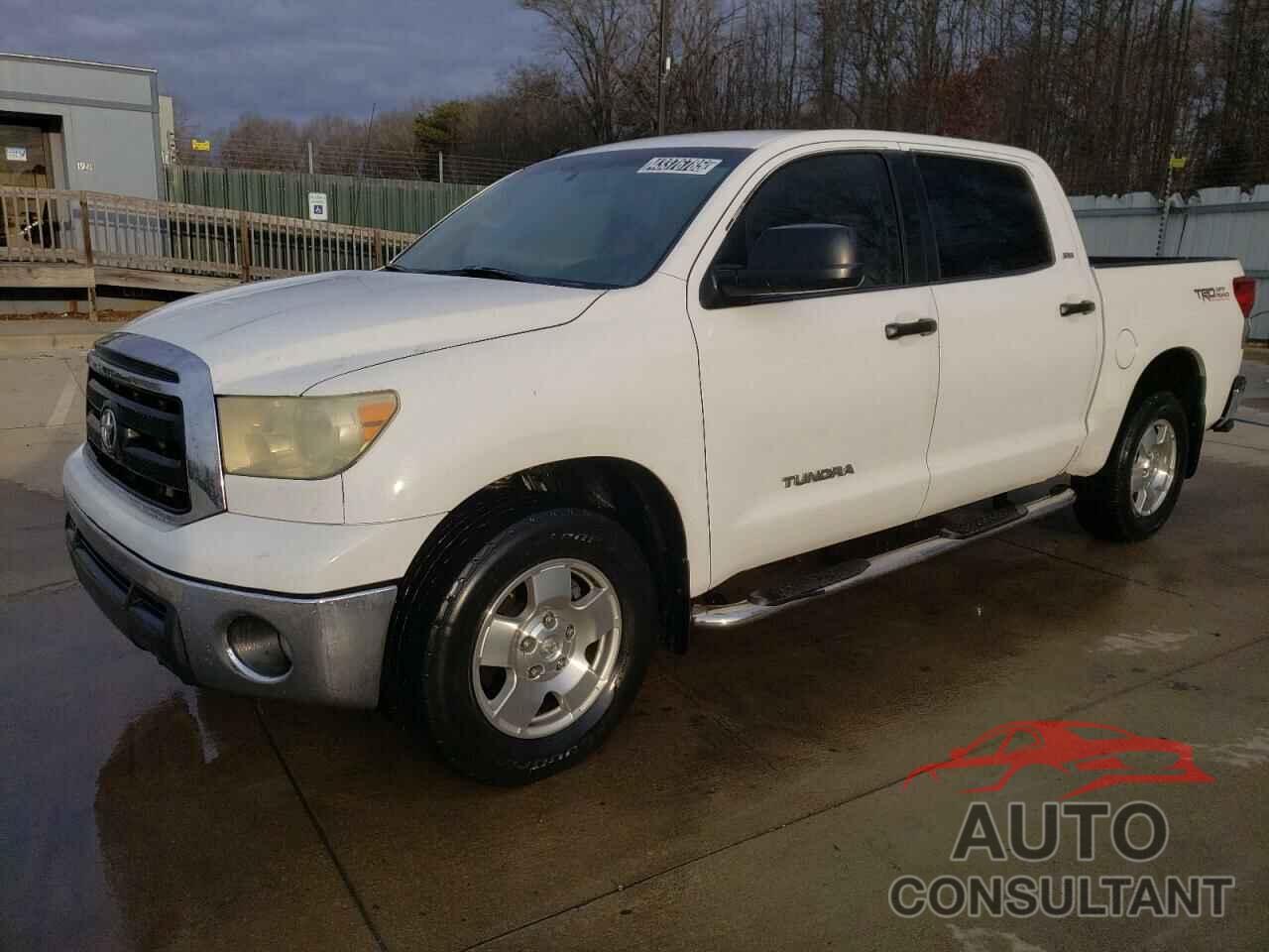 TOYOTA TUNDRA 2010 - 5TFEM5F18AX010775
