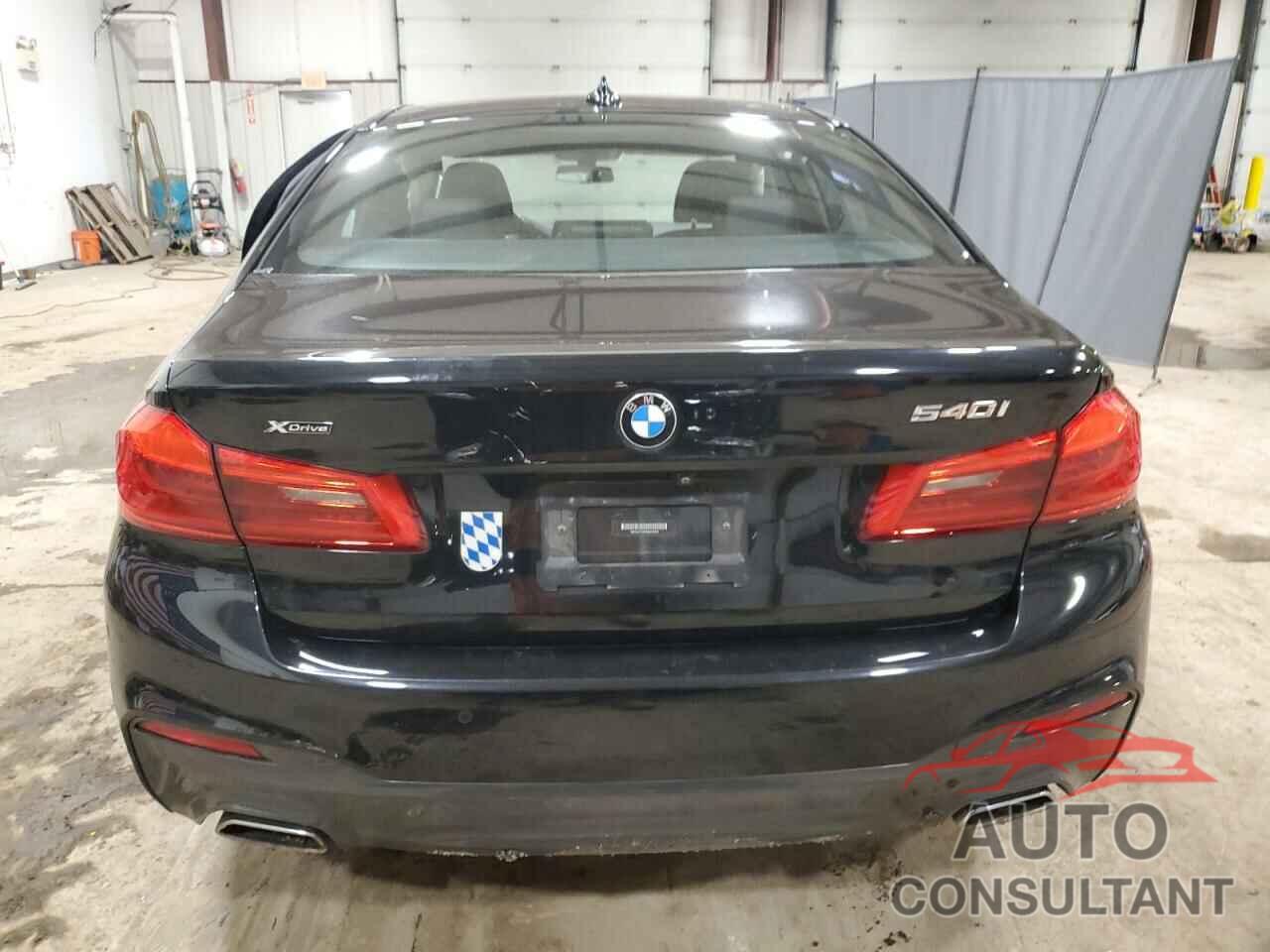 BMW 5 SERIES 2019 - WBAJE7C56KWW39924