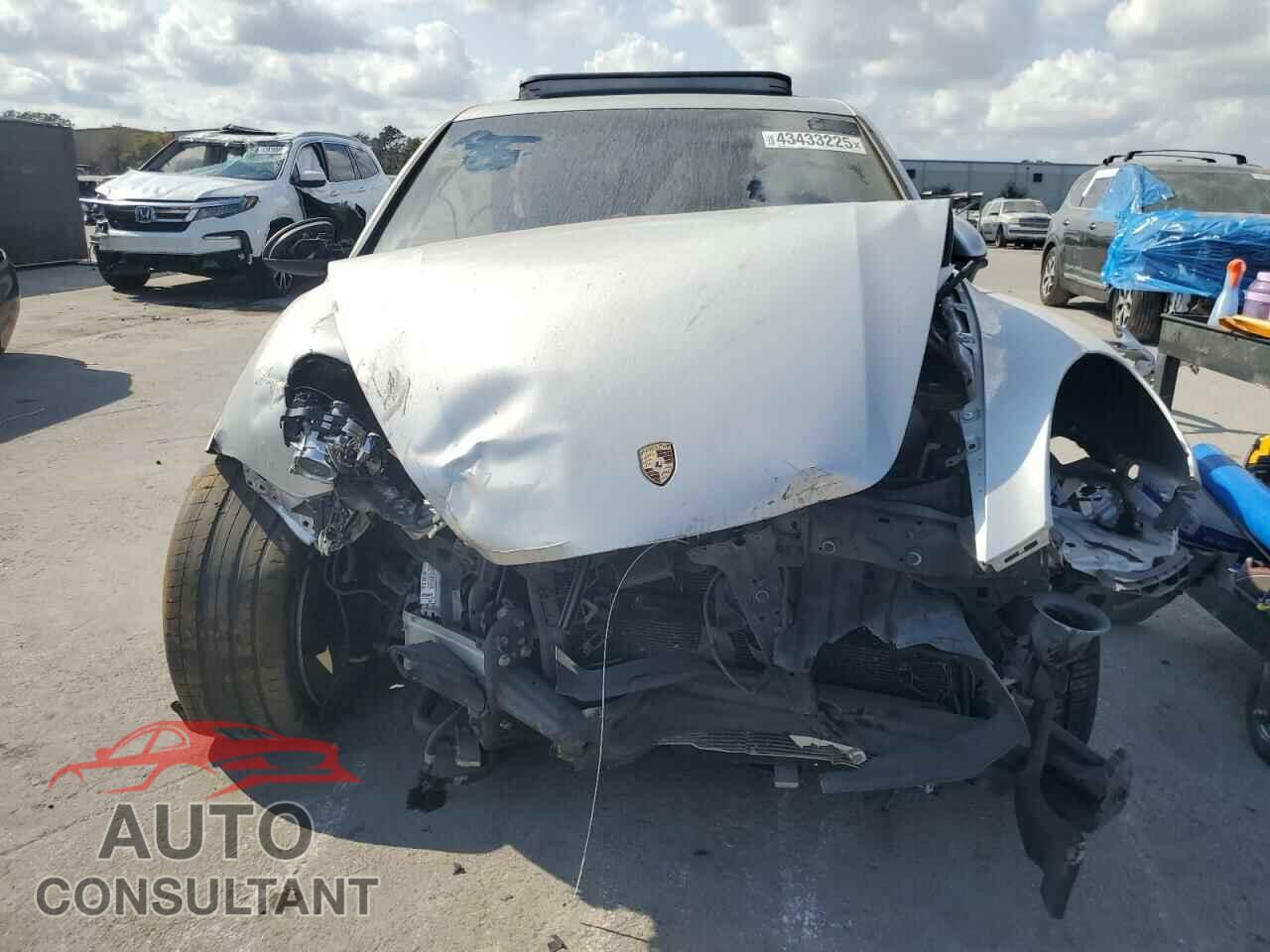 PORSCHE CAYENNE 2013 - WP1AD2A2XDLA78549