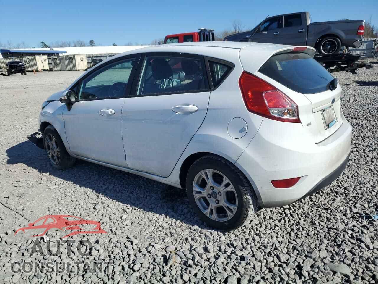 FORD FIESTA 2016 - 3FADP4EJ7GM147449