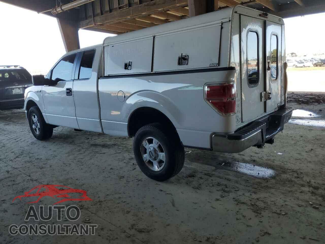 FORD F-150 2011 - 1FTFX1CF2BFD40181