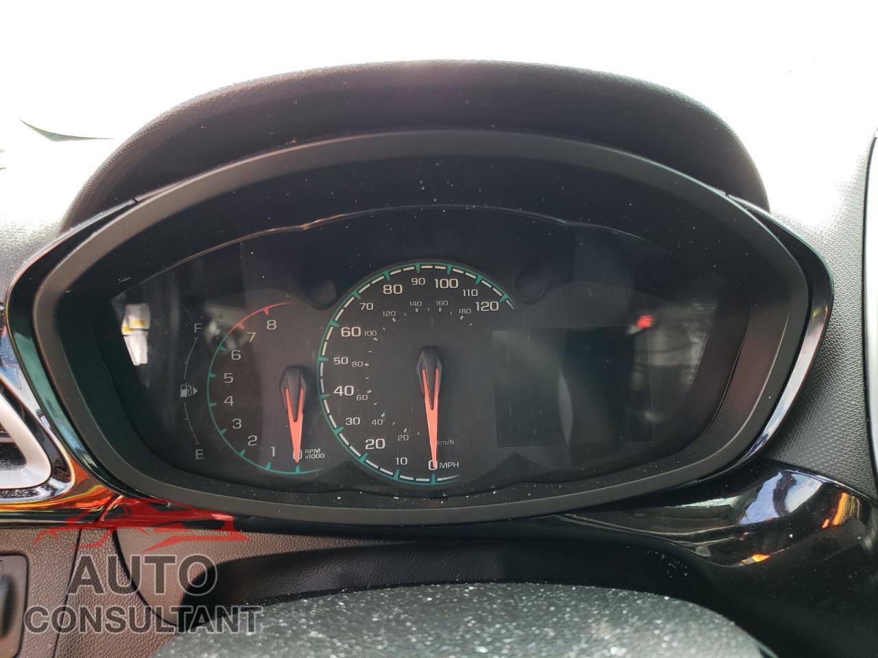 CHEVROLET SPARK 2021 - KL8CD6SA9MC746034