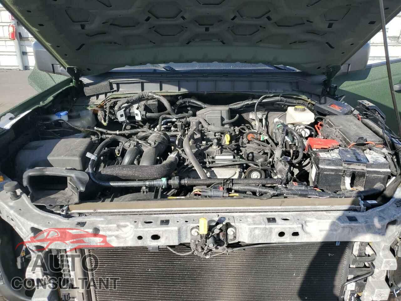 FORD BRONCO 2022 - 1FMDE5BH2NLB28017