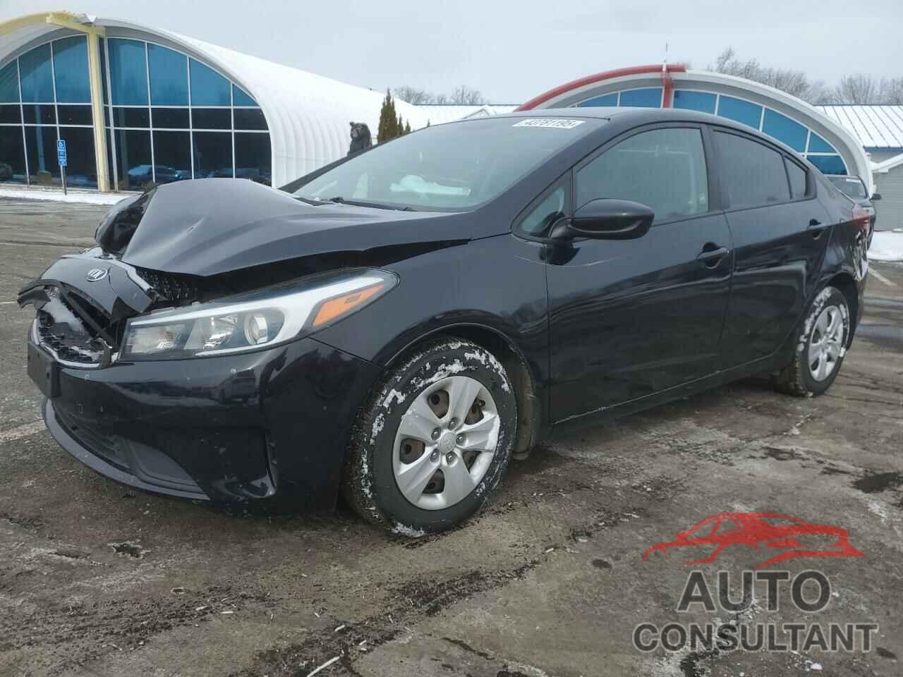 KIA FORTE 2017 - 3KPFK4A7XHE078263