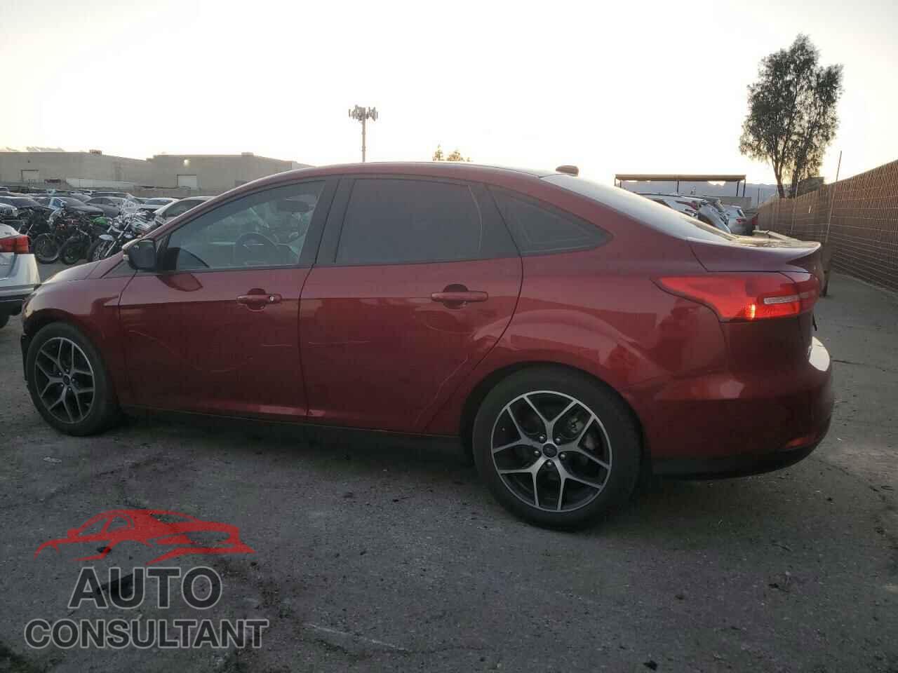 FORD FOCUS 2017 - 1FADP3H2XHL258305