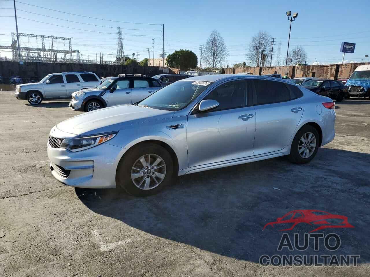 KIA OPTIMA 2016 - 5XXGT4L33GG062052