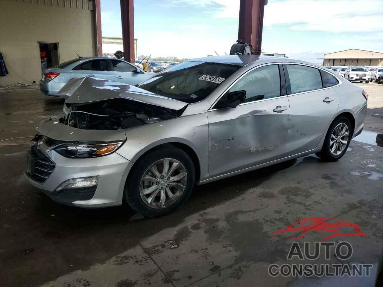 CHEVROLET MALIBU 2021 - 1G1ZD5ST4MF070998