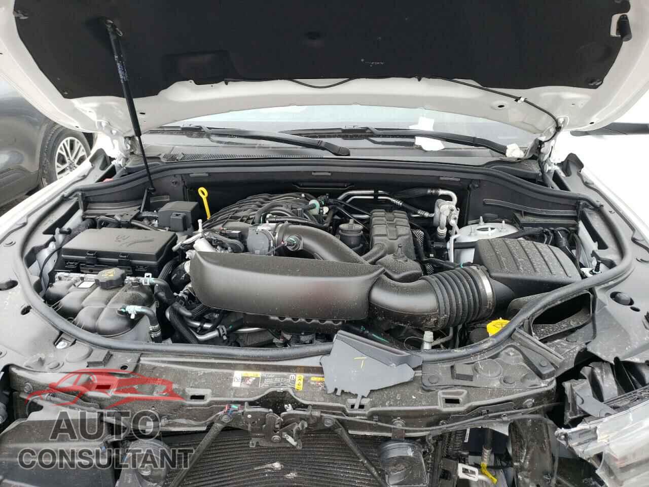 DODGE DURANGO 2022 - 1C4RDJDG6NC183127