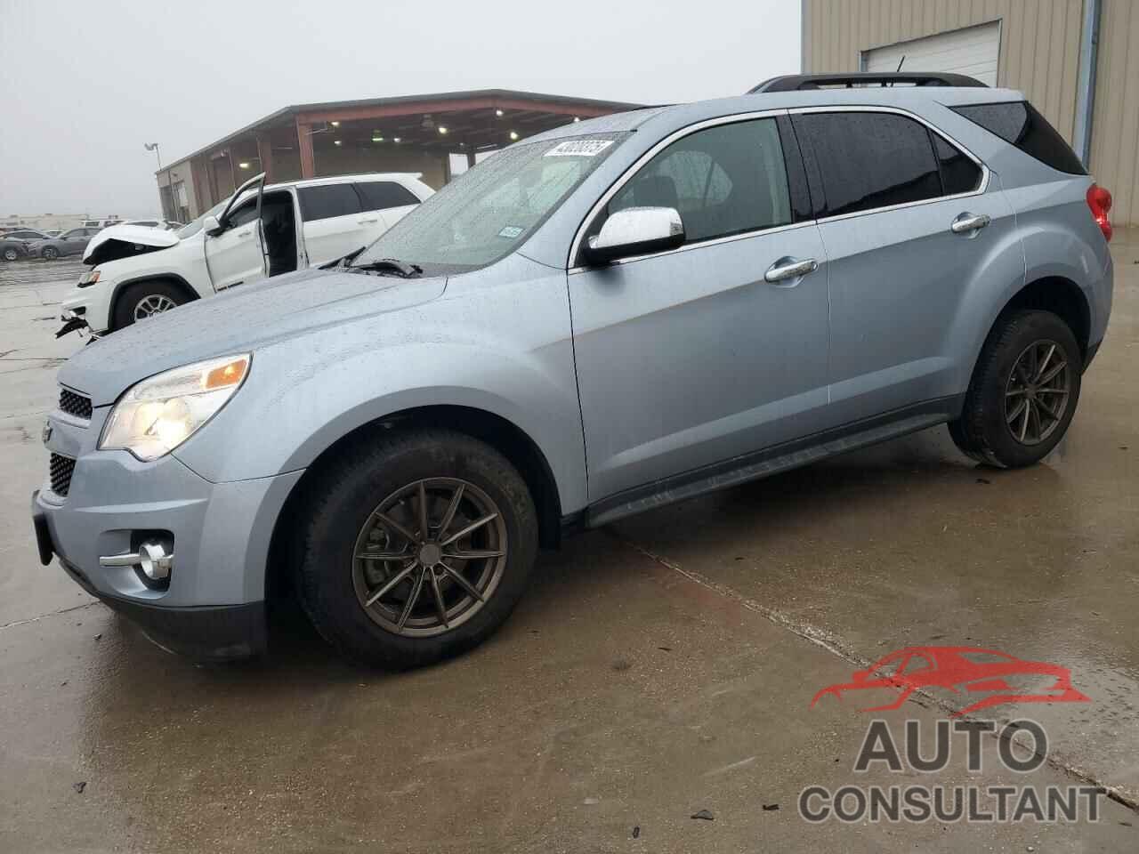 CHEVROLET EQUINOX 2015 - 2GNALCEK0F6124137