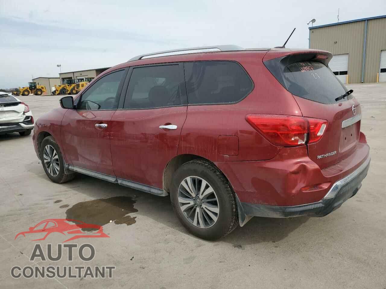 NISSAN PATHFINDER 2017 - 5N1DR2MN2HC622131