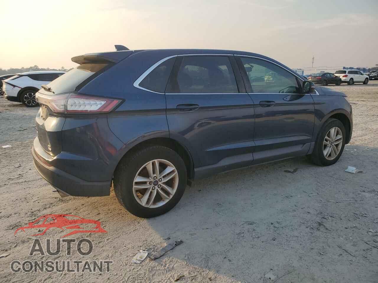 FORD EDGE 2017 - 2FMPK3J91HBB66878