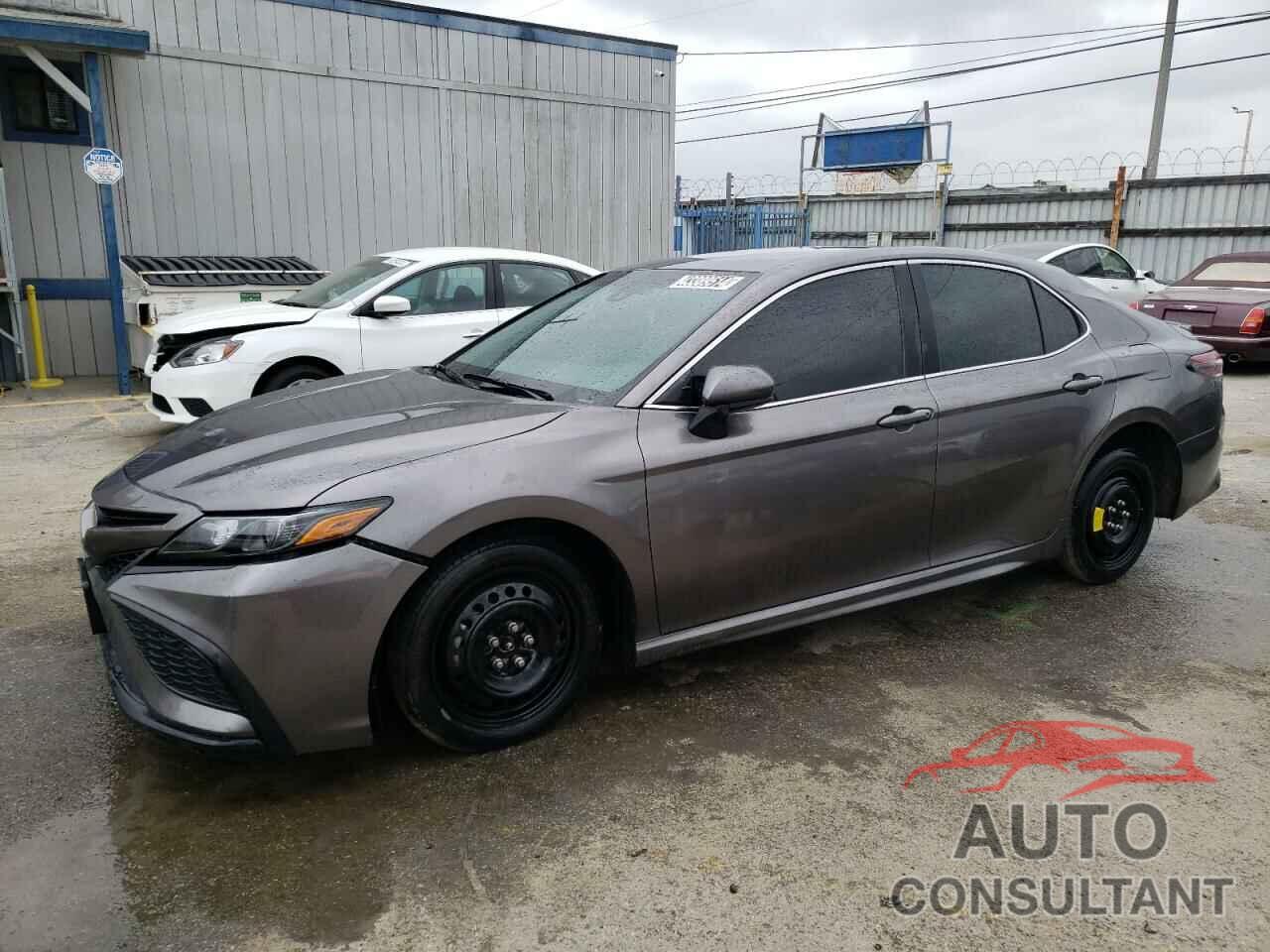 TOYOTA CAMRY 2021 - 4T1G11AK7MU424433