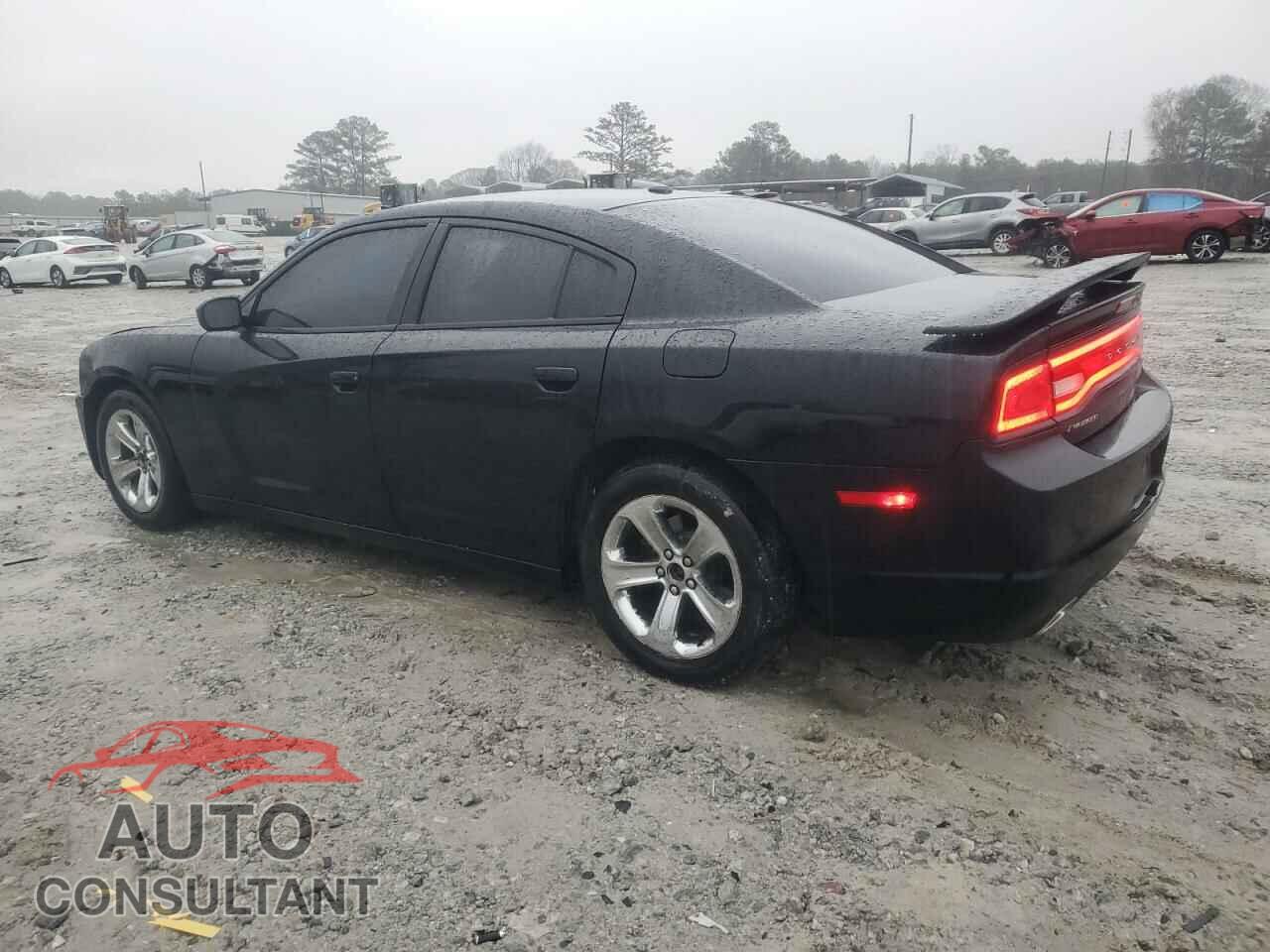 DODGE CHARGER 2014 - 2C3CDXBGXEH338372
