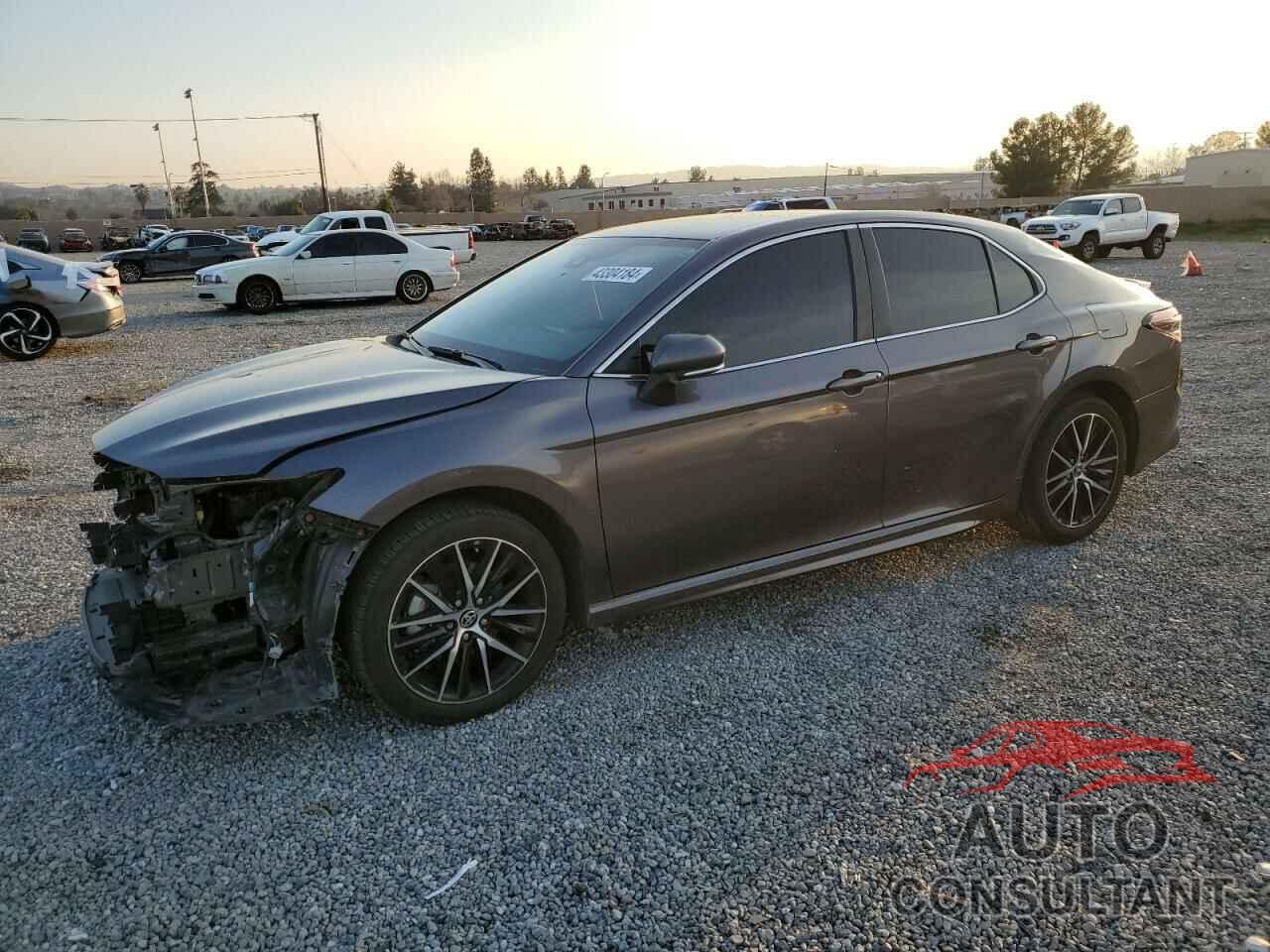 TOYOTA CAMRY 2023 - 4T1G11AK1PU754007