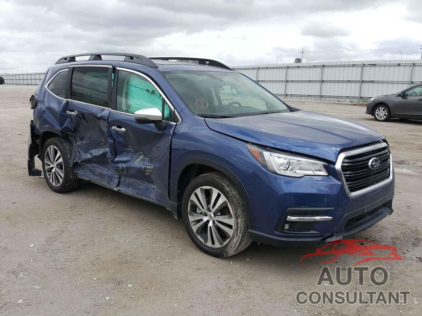 SUBARU ASCENT 2019 - 4S4WMARD8K3448879