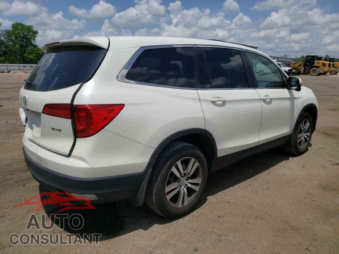 HONDA PILOT 2018 - 5FNYF5H88JB019178