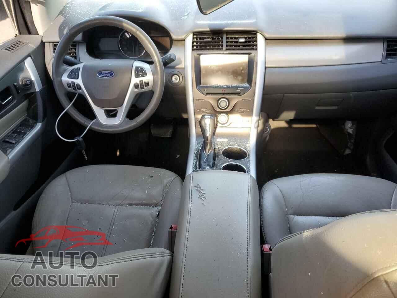 FORD EDGE 2014 - 2FMDK3JC5EBA49346
