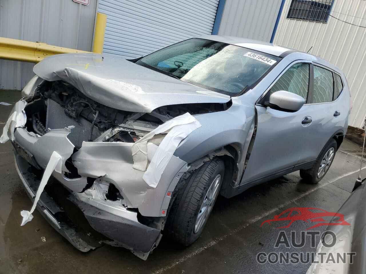 NISSAN ROGUE 2016 - 5N1AT2MV8GC740896