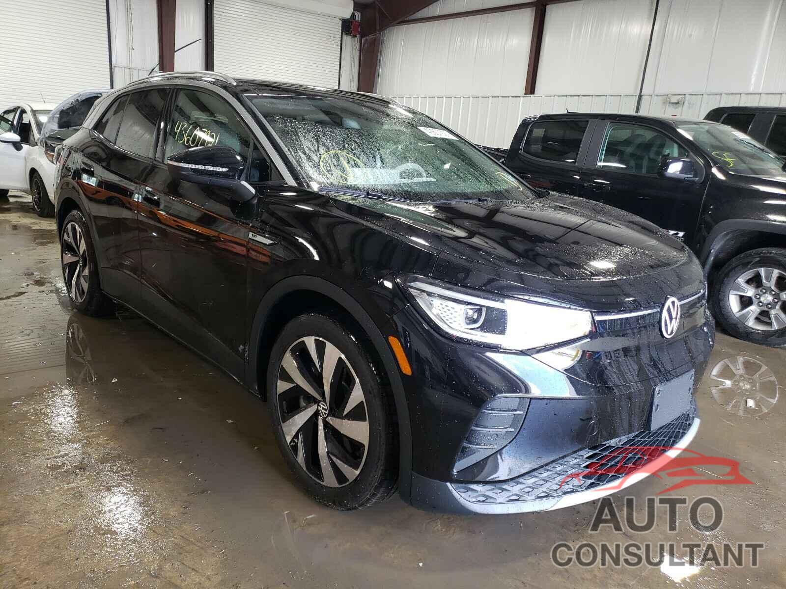 VOLKSWAGEN ID.4 FIRST 2021 - WVGDMPE26MP008248