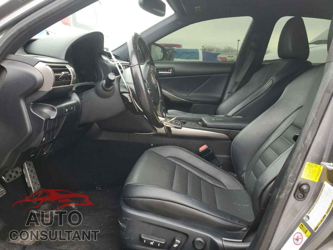 LEXUS IS 2016 - JTHBA1D21G5016064