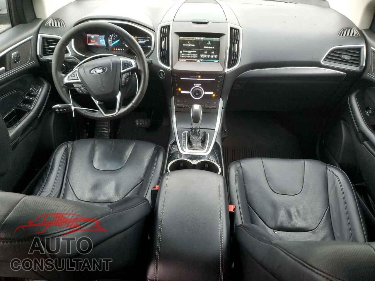 FORD EDGE 2015 - 2FMTK4K90FBB63390