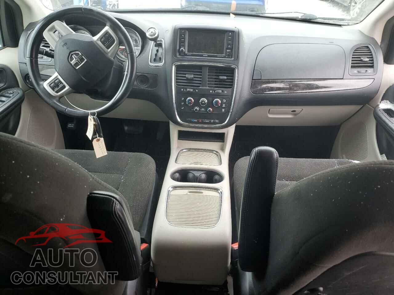 DODGE CARAVAN 2016 - 2C4RDGCG9GR333648