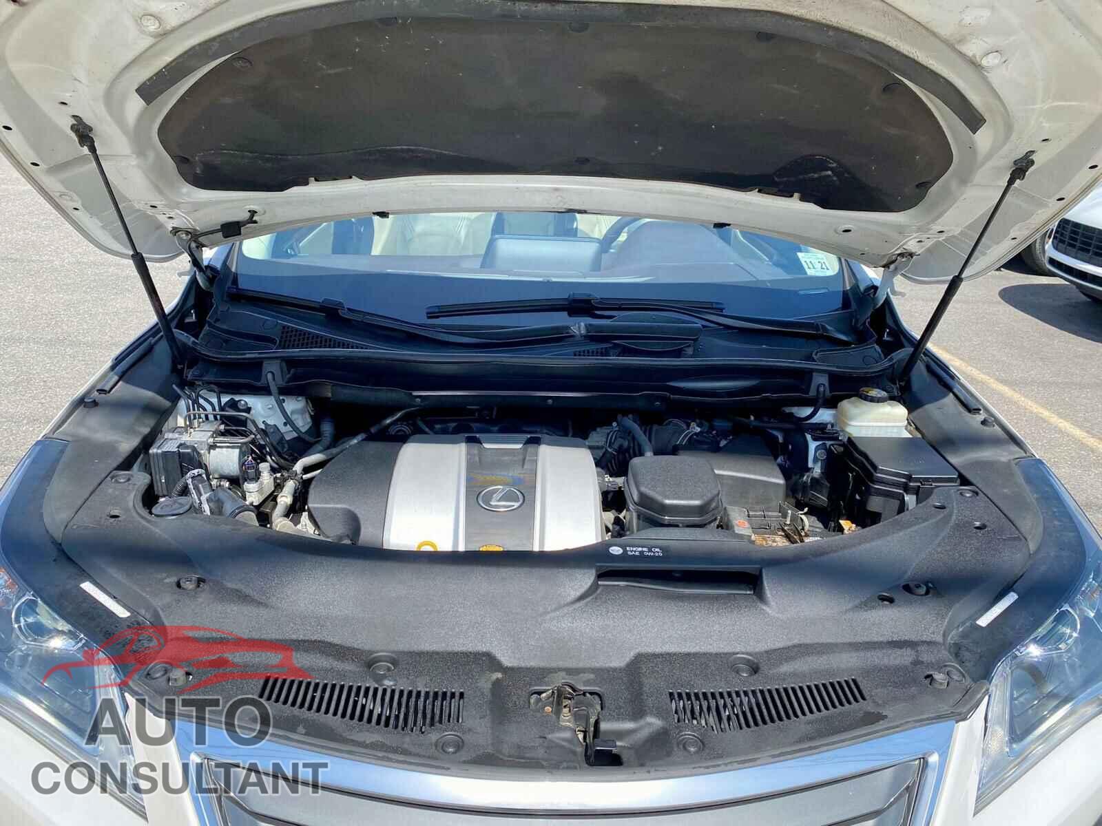 LEXUS RX350 2017 - 2T2BZMCA6HC058945