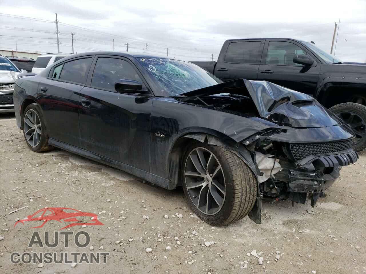 DODGE CHARGER 2018 - 2C3CDXGJ9JH188351