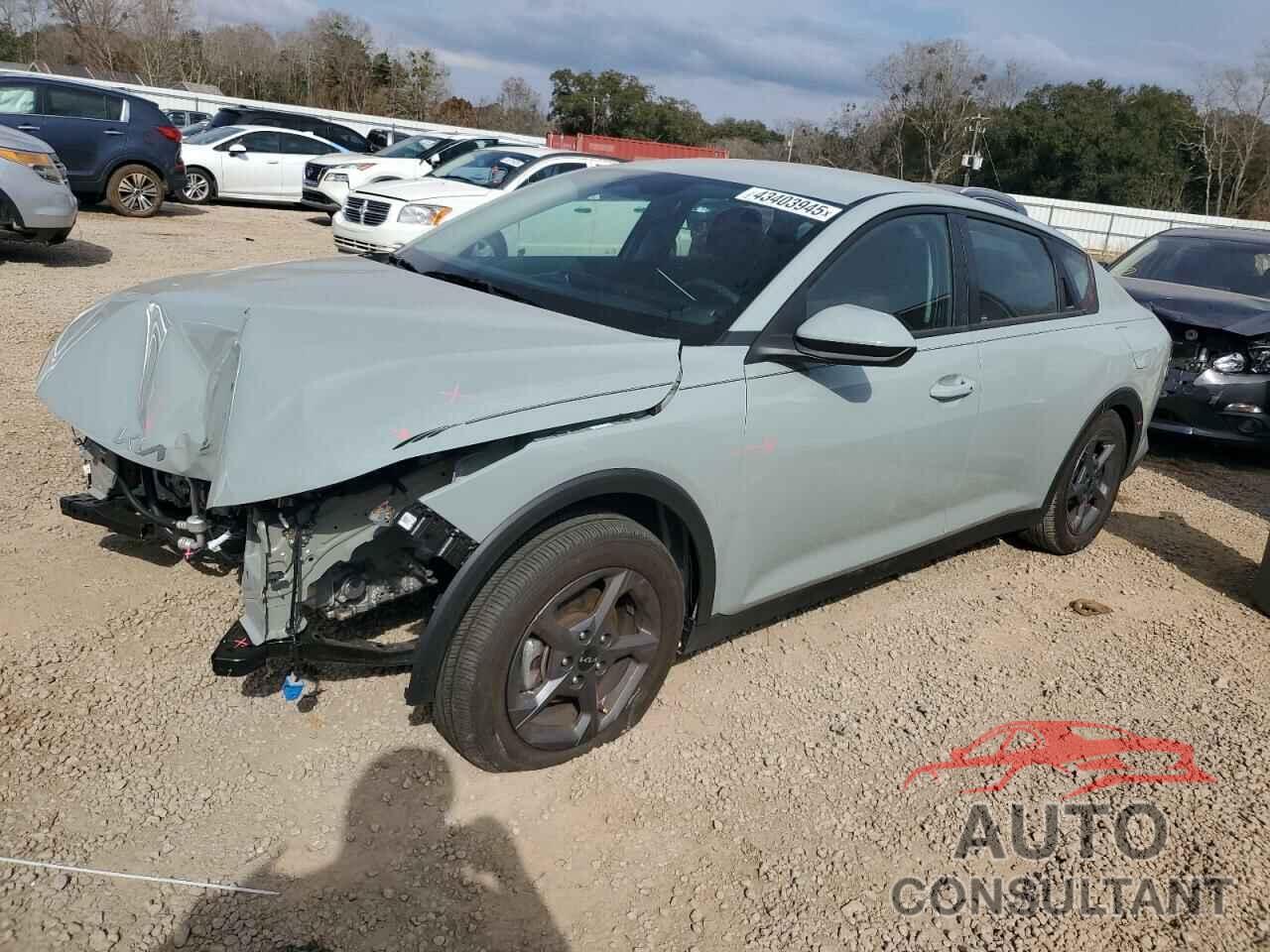 KIA K4 LX 2025 - 3KPFT4DE1SE003630